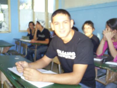 en classe