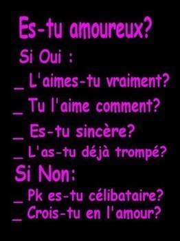 il suffi de savoir