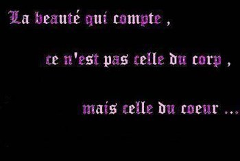 et vou?qu'on pensez vous ?