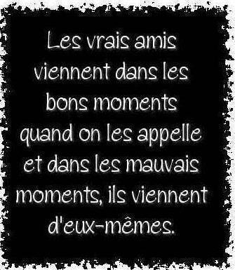 j'ai bien di lé vré !!!!
