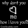 it's real love and you don't knew