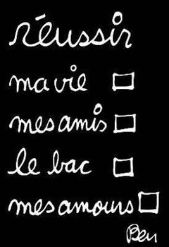 les 4 principe de la vie